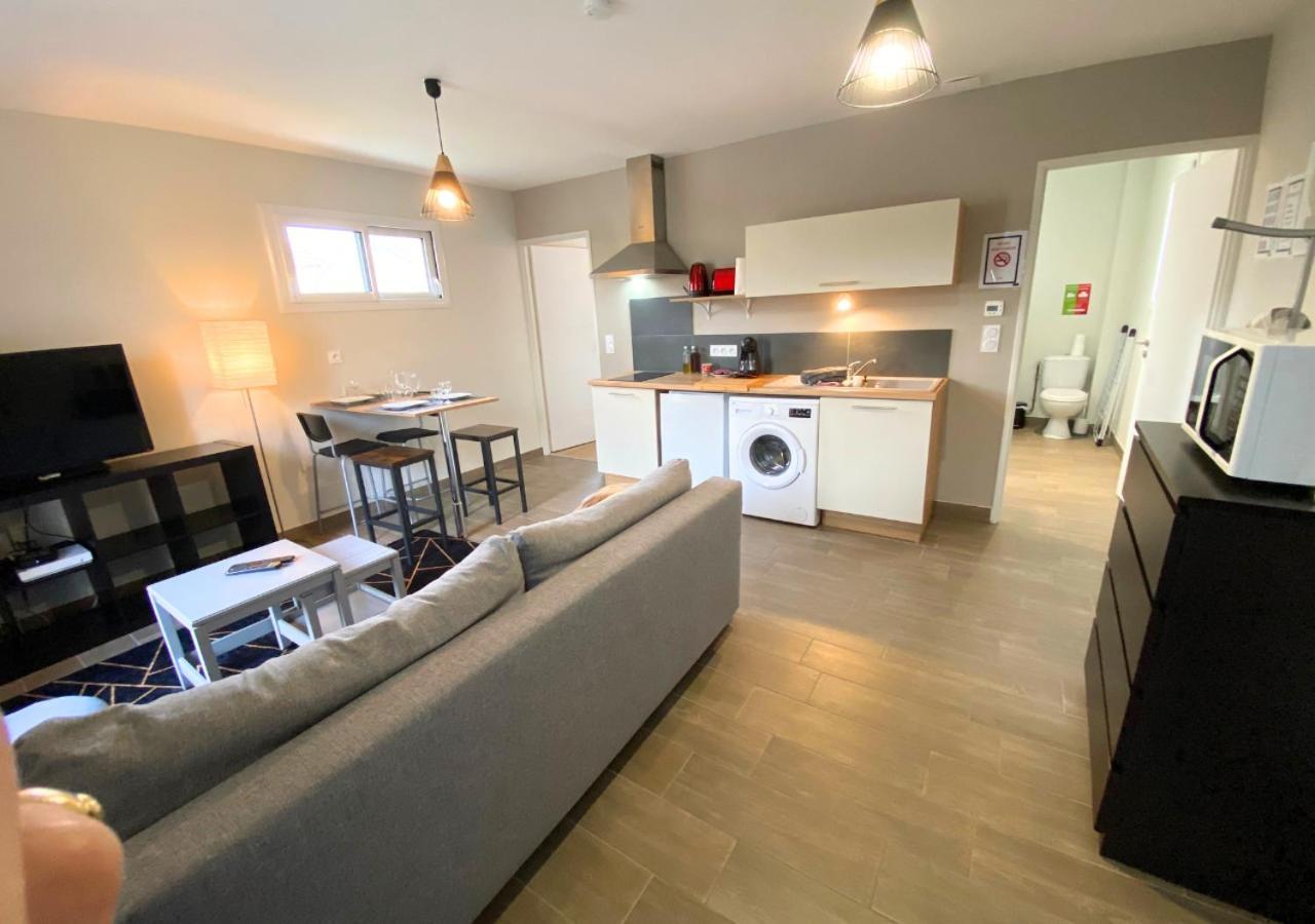 Апартаменты Aux Pommiers - Poitiers Chu - Campus - La Conciergerie Экстерьер фото