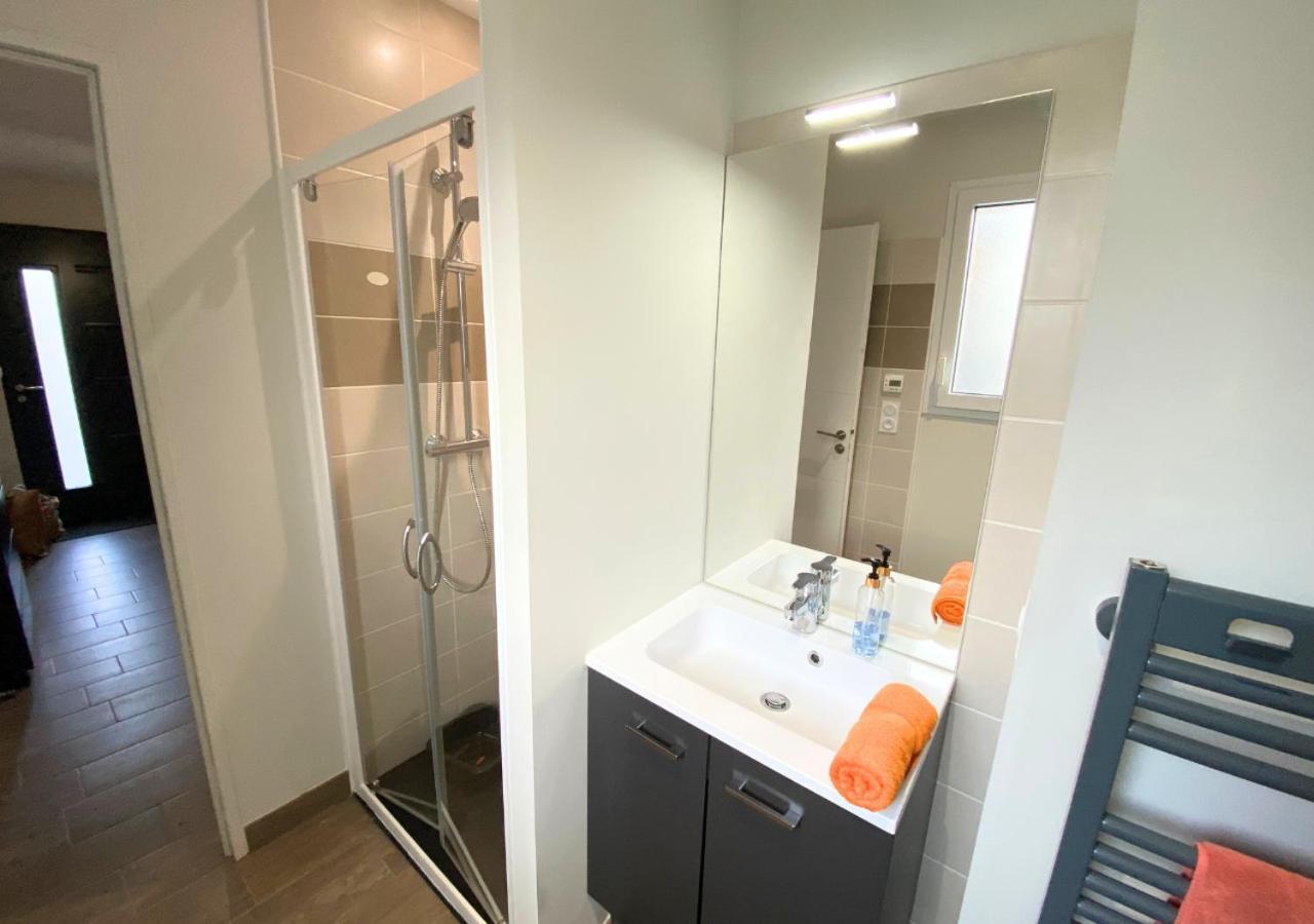 Апартаменты Aux Pommiers - Poitiers Chu - Campus - La Conciergerie Экстерьер фото