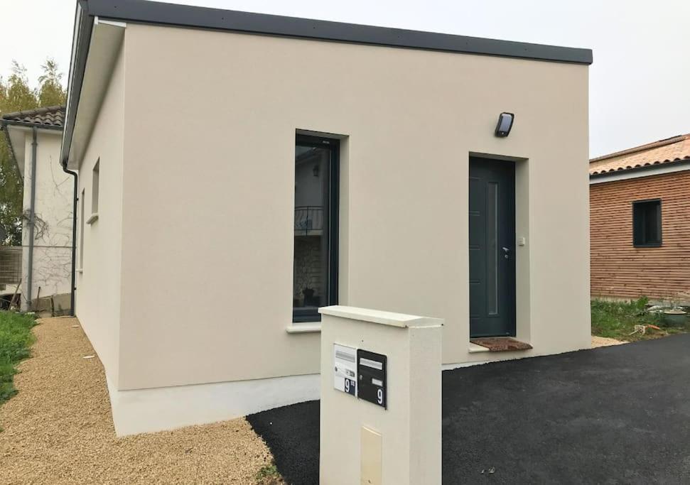 Апартаменты Aux Pommiers - Poitiers Chu - Campus - La Conciergerie Экстерьер фото