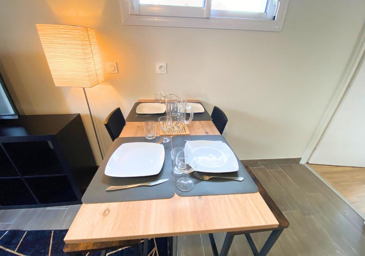 Апартаменты Aux Pommiers - Poitiers Chu - Campus - La Conciergerie Экстерьер фото