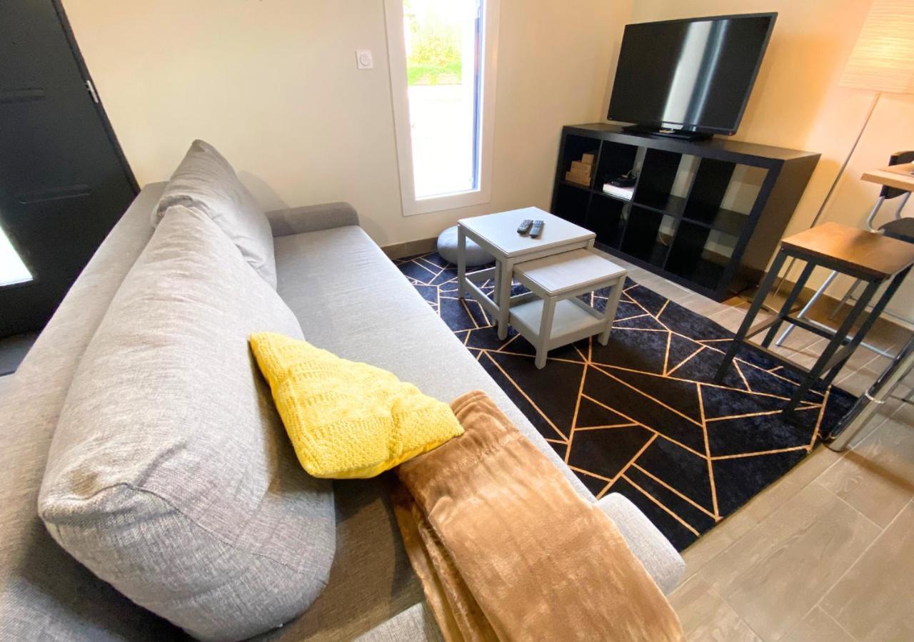 Апартаменты Aux Pommiers - Poitiers Chu - Campus - La Conciergerie Экстерьер фото
