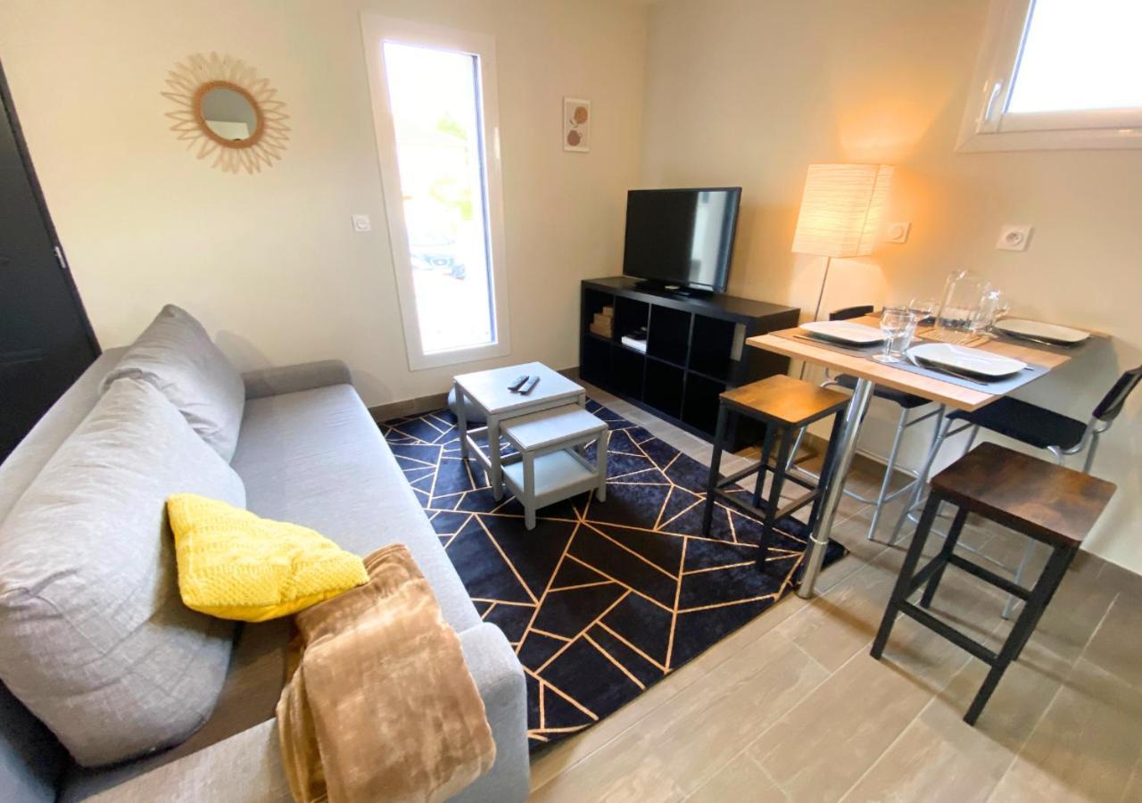 Апартаменты Aux Pommiers - Poitiers Chu - Campus - La Conciergerie Экстерьер фото