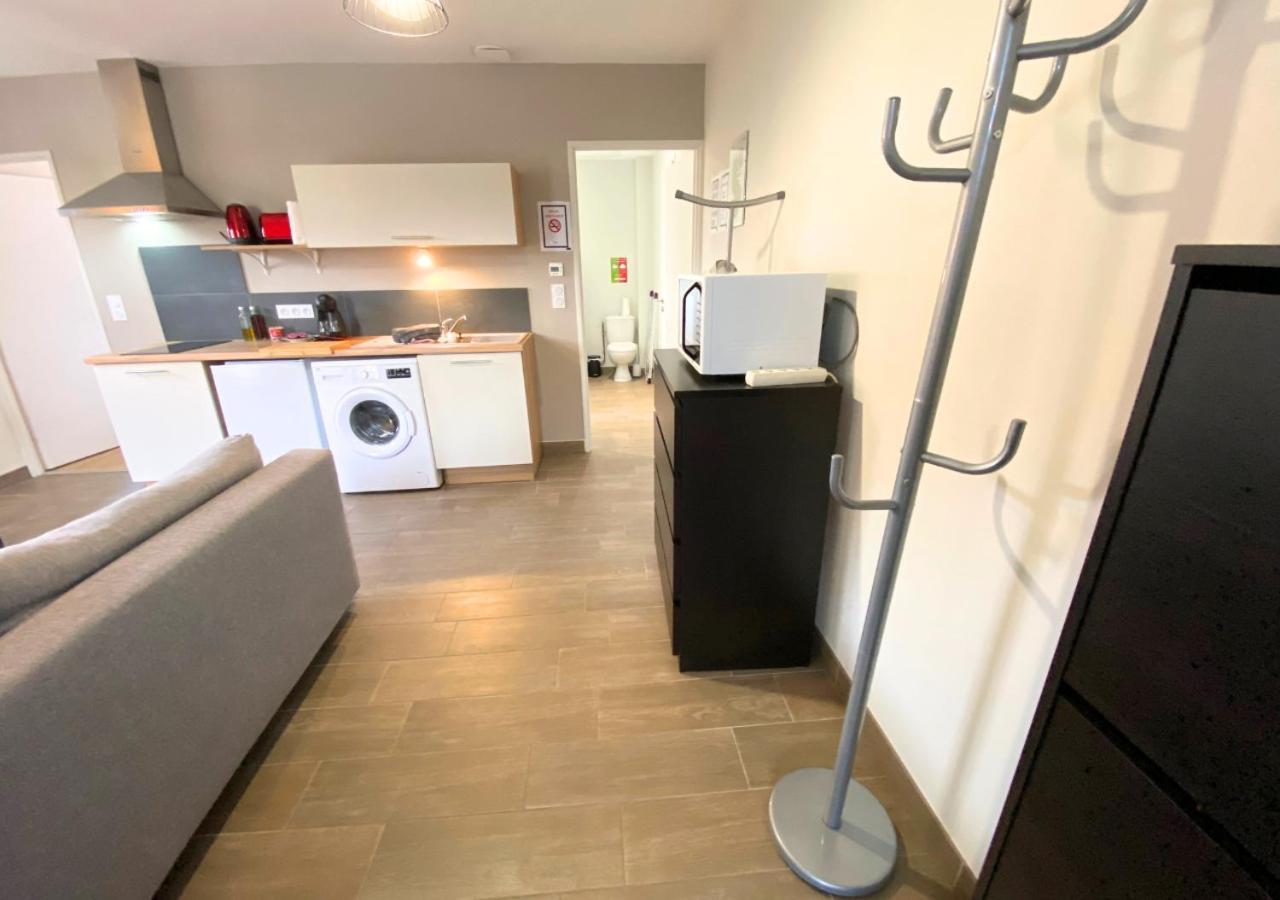 Апартаменты Aux Pommiers - Poitiers Chu - Campus - La Conciergerie Экстерьер фото