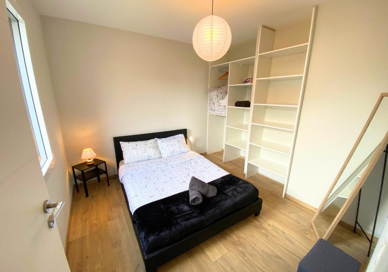 Апартаменты Aux Pommiers - Poitiers Chu - Campus - La Conciergerie Экстерьер фото