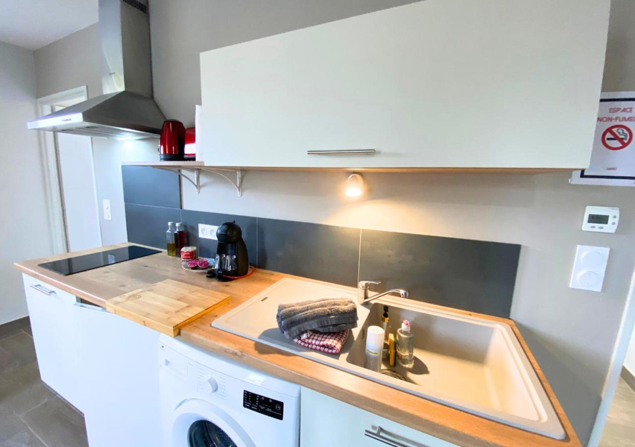 Апартаменты Aux Pommiers - Poitiers Chu - Campus - La Conciergerie Экстерьер фото