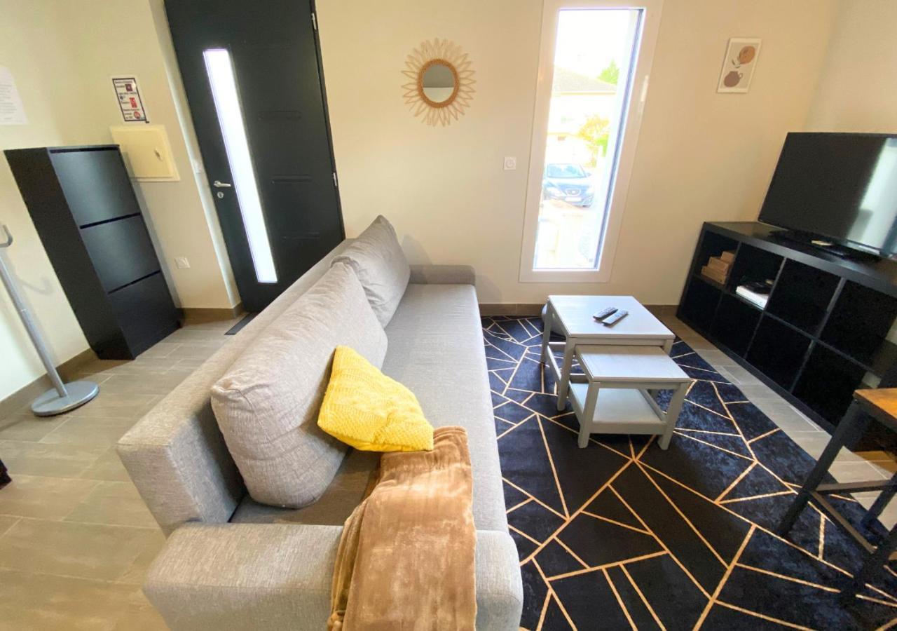 Апартаменты Aux Pommiers - Poitiers Chu - Campus - La Conciergerie Экстерьер фото