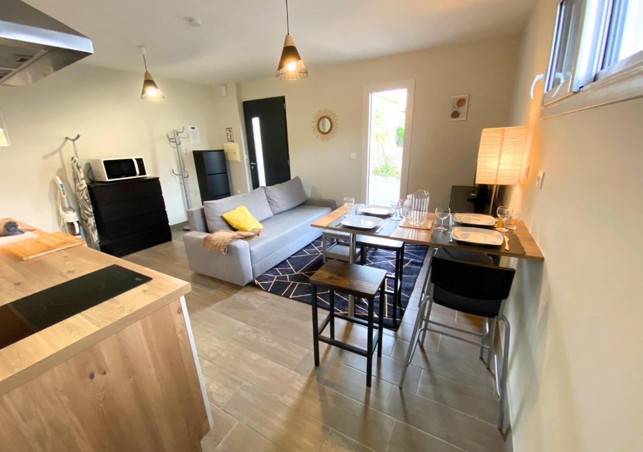 Апартаменты Aux Pommiers - Poitiers Chu - Campus - La Conciergerie Экстерьер фото