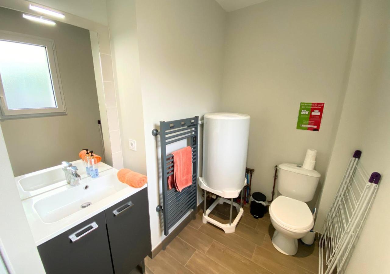 Апартаменты Aux Pommiers - Poitiers Chu - Campus - La Conciergerie Экстерьер фото
